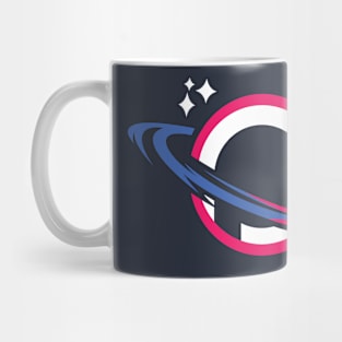 Planet Podchaser Mug